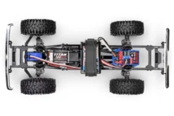 TRX-4M FORD F150 - RTR CRAWLER 1:18 - BLU