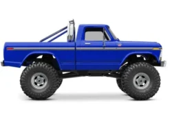 TRX-4M FORD F150 - RTR CRAWLER 1:18 - BLU