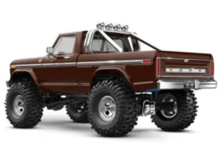 TRX-4M FORD F150 - RTR CRAWLER 1:18 - BROWN