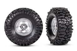 TRX-4M FORD F150 - RTR CRAWLER 1:18 - NERO