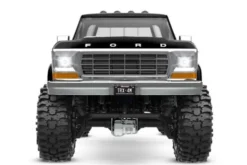 TRX-4M FORD F150 - RTR CRAWLER 1:18 - NERO