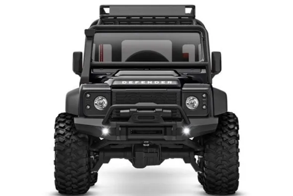 TRX-4M LAND ROVER DEFENDER - RTR CRAWLER 1:18 - BLACK