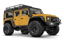 TRX-4M LAND ROVER DEFENDER - RTR CRAWLER 1:18 - SABBIA