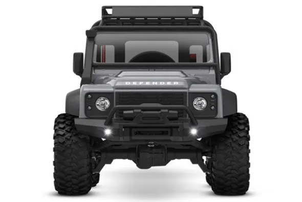 TRX-4M LAND ROVER DEFENDER - RTR CRAWLER 1:18 - GRIGIO