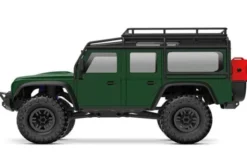 TRX-4M LAND ROVER DEFENDER - RTR CRAWLER 1:18 - VERDE