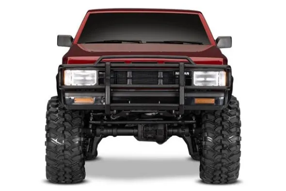 TRX-4 NISSAN PATHFINDER - RTR CRAWLER 1:10 - RED