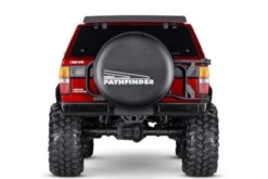 TRX-4 NISSAN PATHFINDER - RTR CRAWLER 1:10 - RED