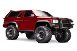 TRX-4 NISSAN PATHFINDER - RTR CRAWLER 1:10 - RED