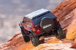 TRX-4 NISSAN PATHFINDER - RTR CRAWLER 1:10 - RED