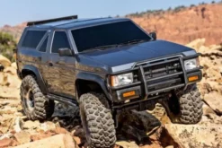 TRX-4 NISSAN PATHFINDER - RTR CRAWLER 1:10 - SILVER