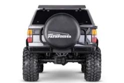 TRX-4 NISSAN PATHFINDER - RTR CRAWLER 1:10 - SILVER
