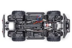TRX-4 SPORT - RTR CRAWLER 1:10 - GRIGIO