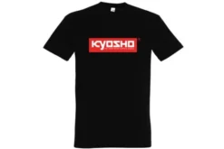 T-SHIRT KYOSHO SPRING 24 - NERO - TAGLIA XL