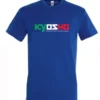 T-SHIRT KYOSHO 25 SQUADRA AZZURRA - TAGLIA L