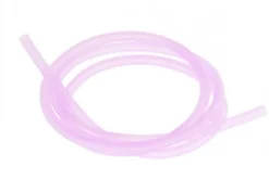TUBO MISCELA SILICONE 50cm - VIOLA