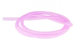 TUBO MISCELA SILICONE 1m - VIOLA