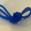 TUBO MISCELA SILICONE 1M 2,5X6,0MM - BLU - PG19003