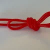TUBO MISCELA SILICONE 1M 2,5X6,0MM - ROSSO - PG19005