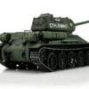 T-34/85 VERDE PALLINI / INFRAROSSI 1:16