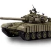 T-72 VERDE PALLINI / INFRAROSSI 1:16