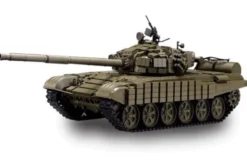 T-72 VERDE PALLINI / INFRAROSSI 1:16