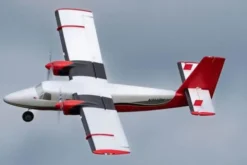 TWIN OTTER - 574MM BNF BASIC
