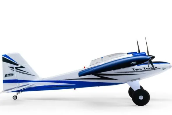 TWIN TIMBER - 1.6M PNP