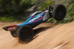 TYPHON GROM MEGA 380 - RTR BUGGY 1:14 - BLU