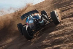 TYPHON GROM MEGA 380 - RTR BUGGY 1:14 - BLU