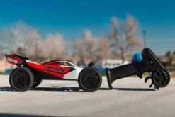 TYPHON GROM MEGA 380 - RTR BUGGY 1:14 - ROSSO