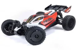 TYPHON GROM MEGA 380 - RTR BUGGY 1:14 - ROSSO