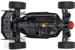TYPHON GROM 223S BLX BRUSHLESS 4X4 - RTR BUGGY 1:14 - ARGENTO