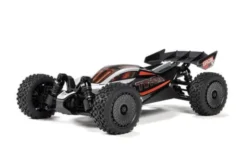 TYPHON GROM 223S BLX BRUSHLESS 4X4 - RTR BUGGY 1:14 - ARGENTO