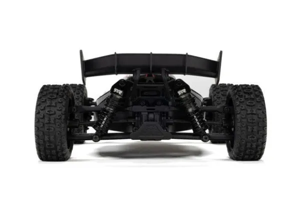 TYPHON GROM 223S BLX BRUSHLESS 4X4 - RTR BUGGY 1:14 - ARGENTO