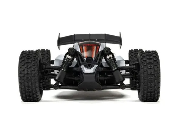 TYPHON GROM 223S BLX BRUSHLESS 4X4 - RTR BUGGY 1:14 - ARGENTO