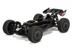 TYPHON GROM 223S BLX BRUSHLESS 4X4 - RTR BUGGY 1:14 - ARGENTO