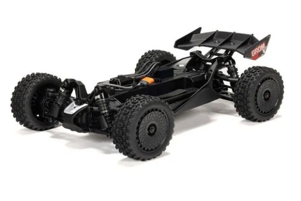TYPHON GROM 223S BLX BRUSHLESS 4X4 - RTR BUGGY 1:14 - BLU
