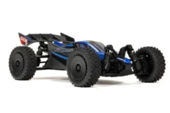 TYPHON GROM 223S BLX BRUSHLESS 4X4 - RTR BUGGY 1:14 - BLU