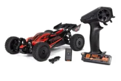 TYPHON GROM 223S BLX BRUSHLESS 4X4 - RTR BUGGY 1:14 - ROSSA