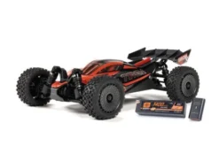 TYPHON GROM 223S BLX BRUSHLESS 4X4 - RTR BUGGY 1:14 - ROSSA