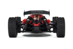 TYPHON GROM 223S BLX BRUSHLESS 4X4 - RTR BUGGY 1:14 - ROSSA