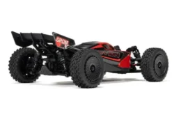TYPHON GROM 223S BLX BRUSHLESS 4X4 - RTR BUGGY 1:14 - ROSSA