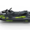 UDIRC INKFISH HIGH SPEED BRUSHED - RTR MOTOSCAFO - NERO