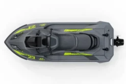 UDIRC INKFISH HIGH SPEED BRUSHED - RTR MOTOSCAFO - NERO