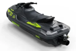 UDIRC INKFISH HIGH SPEED BRUSHED - RTR MOTOSCAFO - NERO