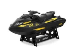 UDIRC INKFISH HIGH SPEED BRUSHLESS - RTR MOTOSCAFO - NERO