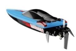 UDIRC MOSASAURUS HIGH SPEED BRUSHLESS 42CM - RTR MOTOSCAFO - BLU