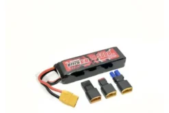 ULTRA XR BATTERIA LIPO 3S 11,1V 5000MAH 50C SOFT [MULTI]