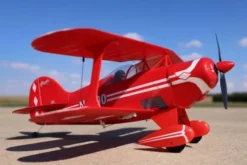 UMX PITTS S-1S - 434mm BNF BASIC