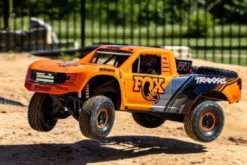 UNLIMITED DESERT RACER VXL-6S TSM - RTR SHORT COURSE 1:7 - FOX1
